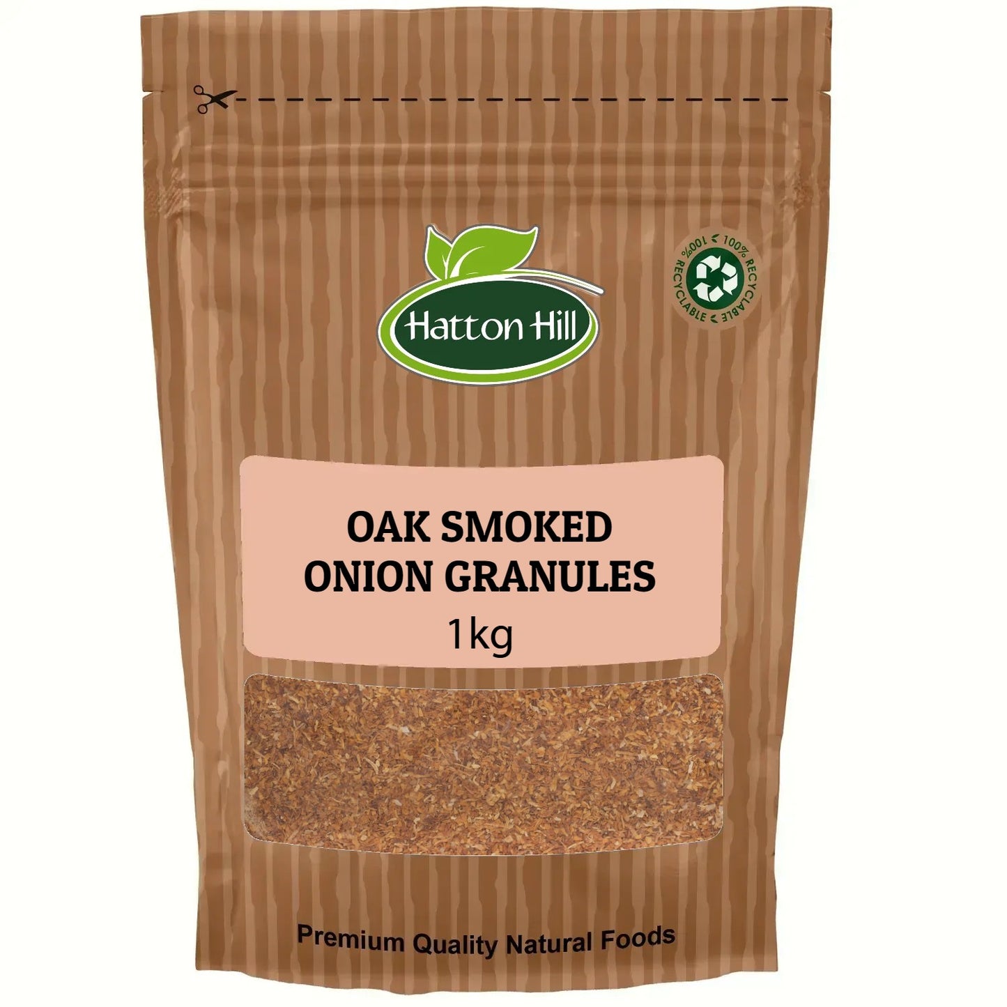 Oak Smoked Onion Granules
