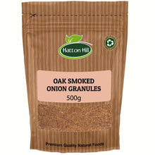 Oak Smoked Onion Granules