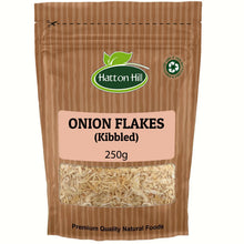 Onion Flakes (Kibbled)