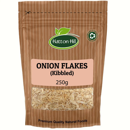 Onion Flakes (Kibbled)