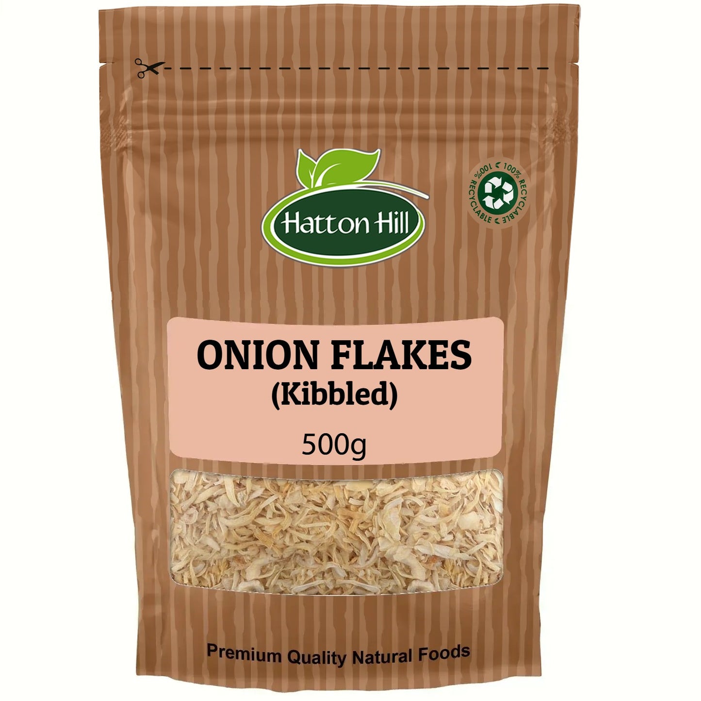 Onion Flakes (Kibbled)