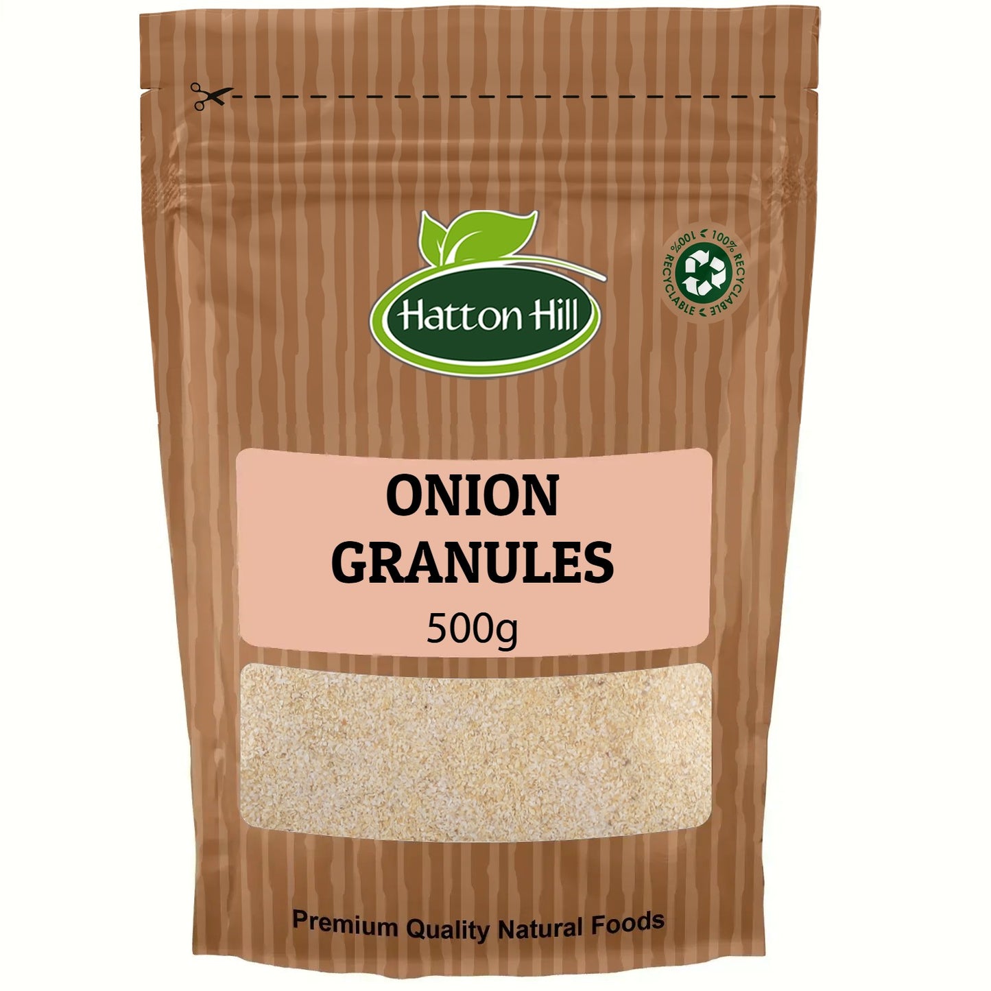 Onion Granules