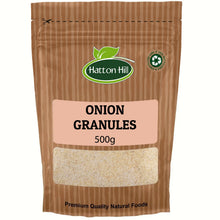 Onion Granules