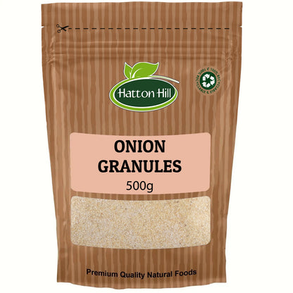 Onion Granules