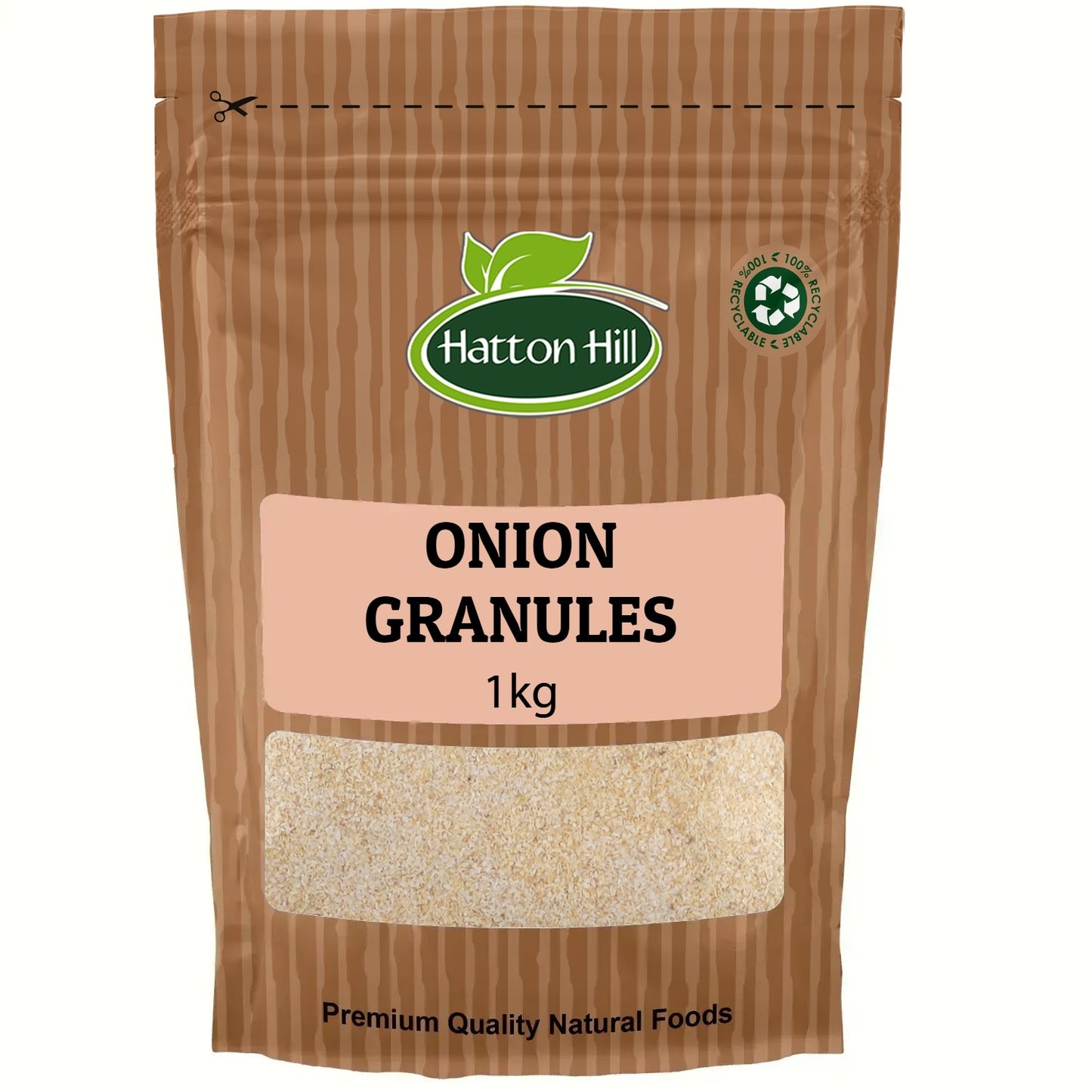 Onion Granules