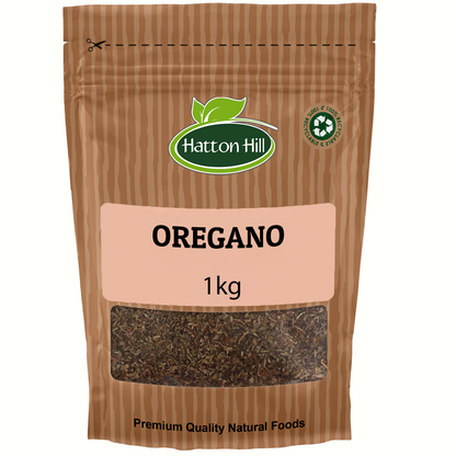 Dried Oregano
