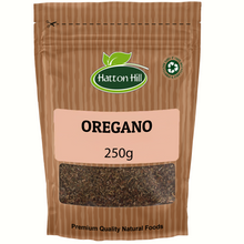 Dried Oregano