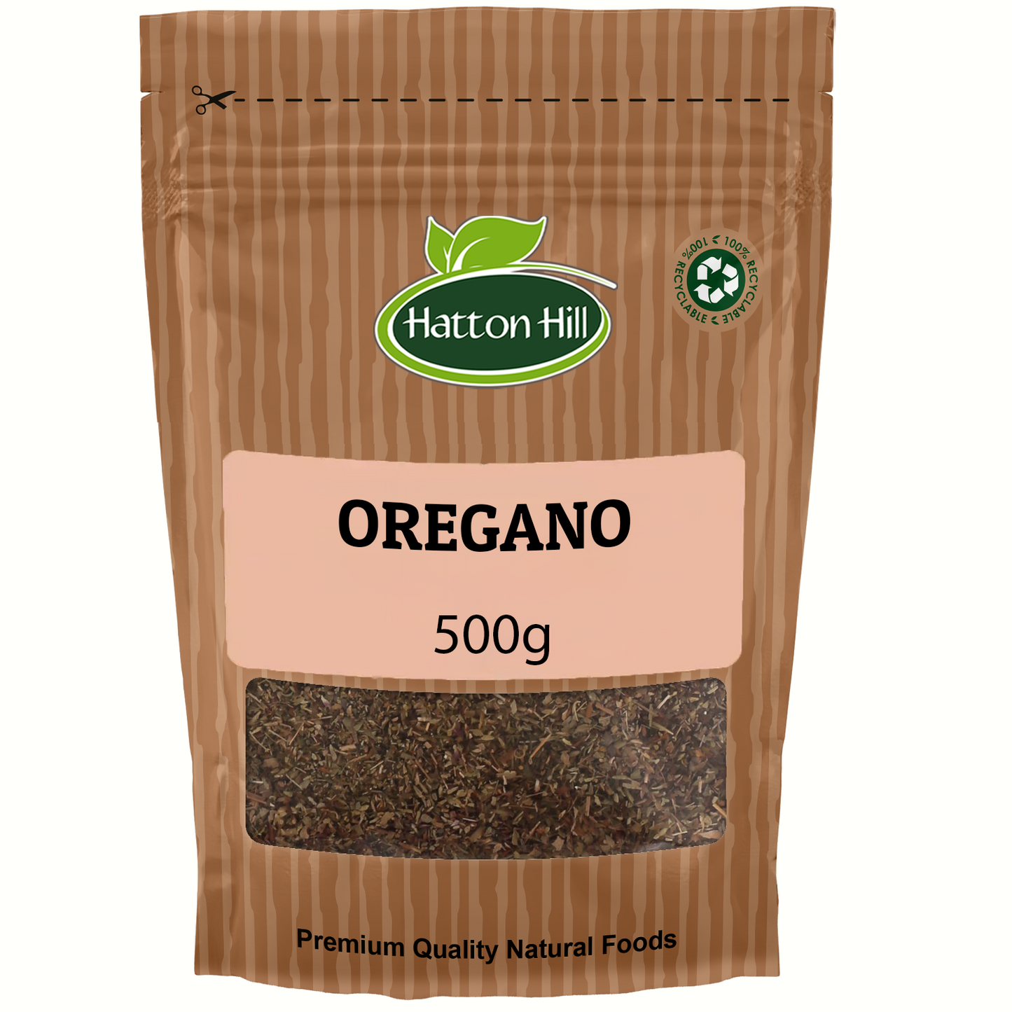 Dried Oregano