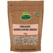 Organic Sunflower Seeds