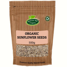 Organic Sunflower Seeds