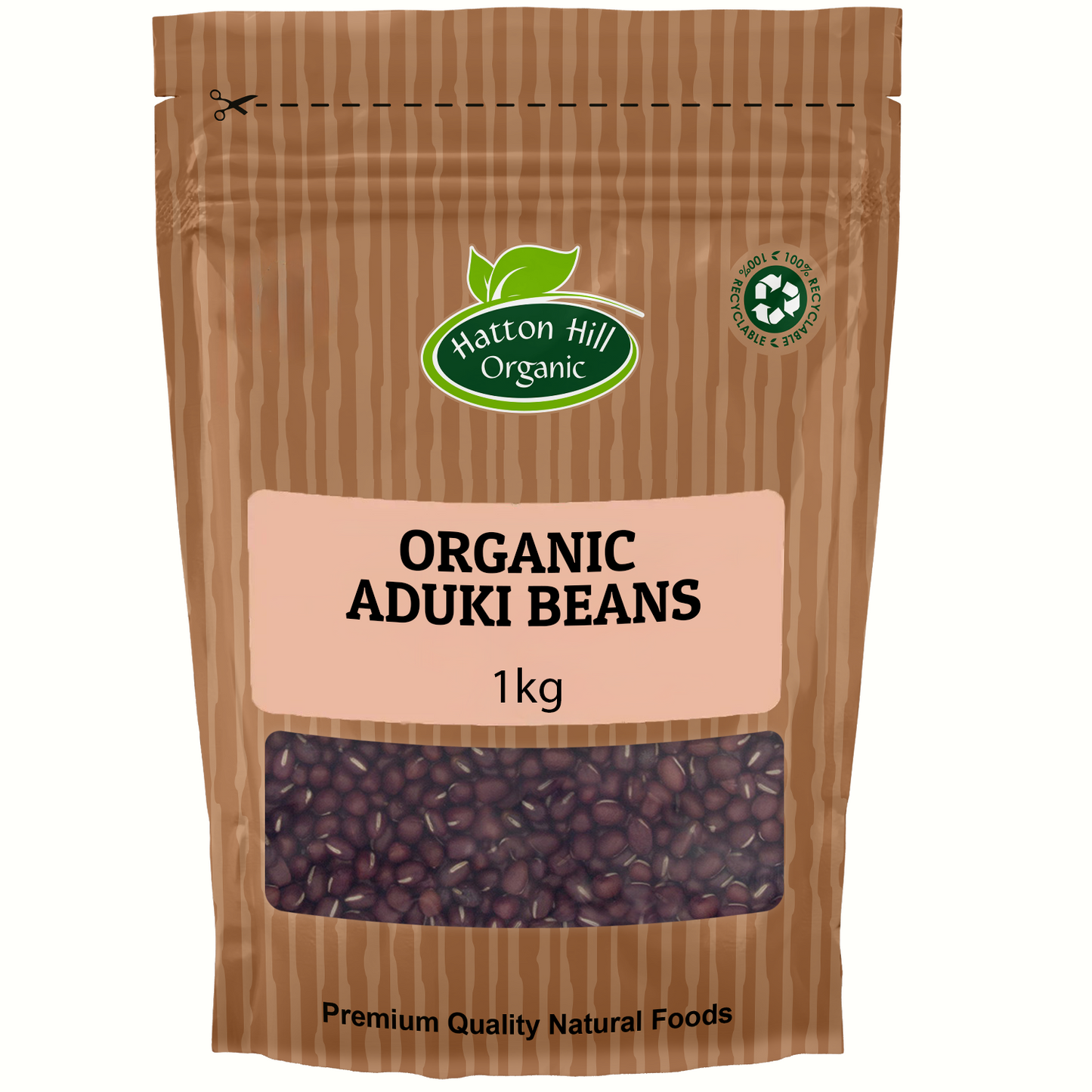 Organic Aduki Beans