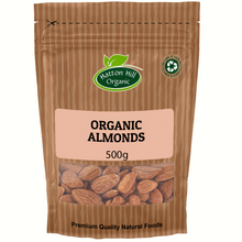 Organic Almonds