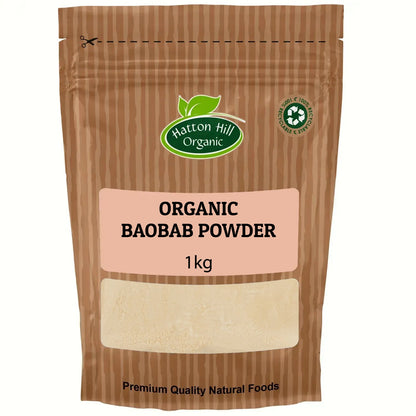 Organic Baobab Powder