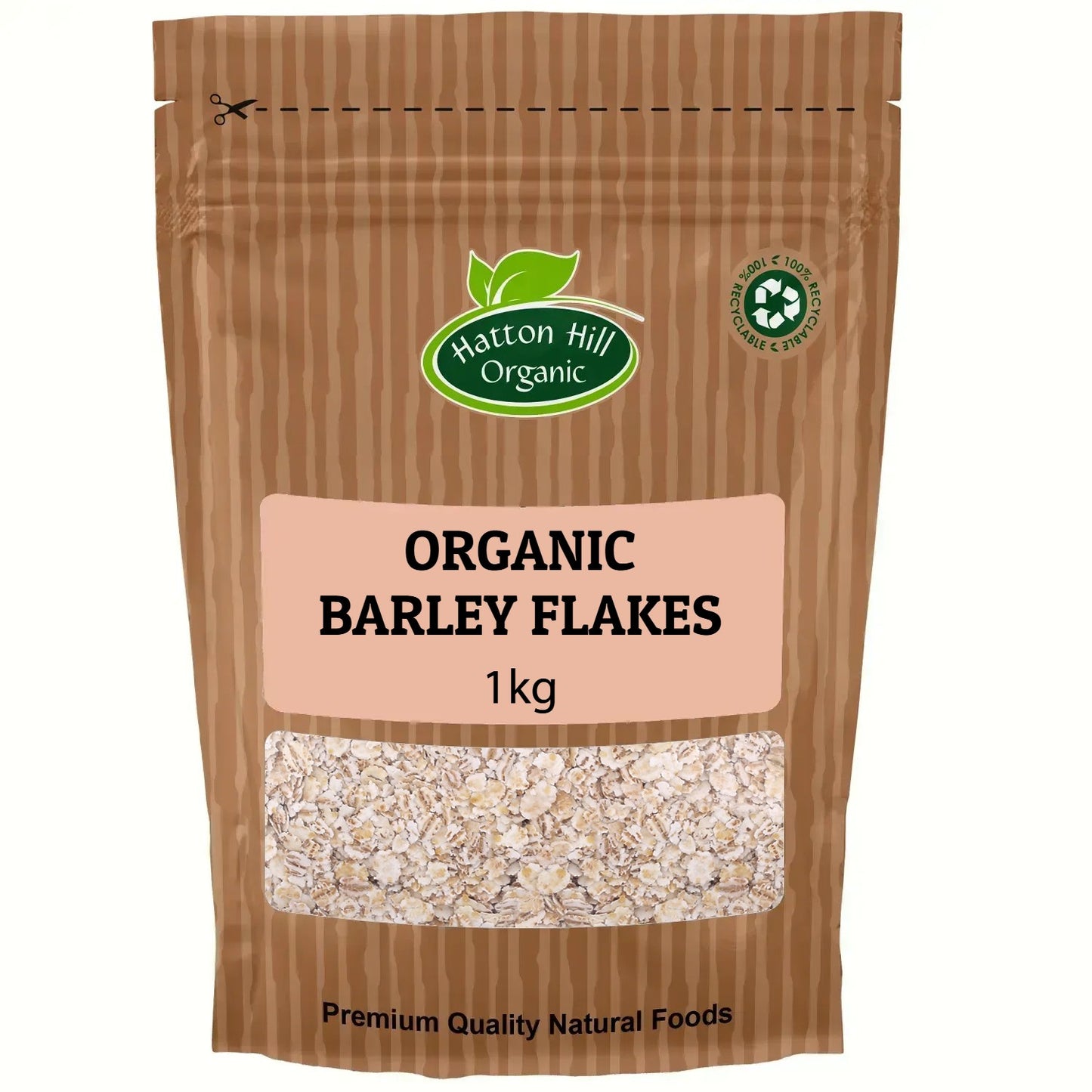 Organic Barley Flakes