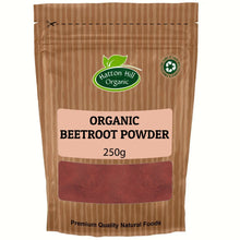 Organic Beetroot Powder