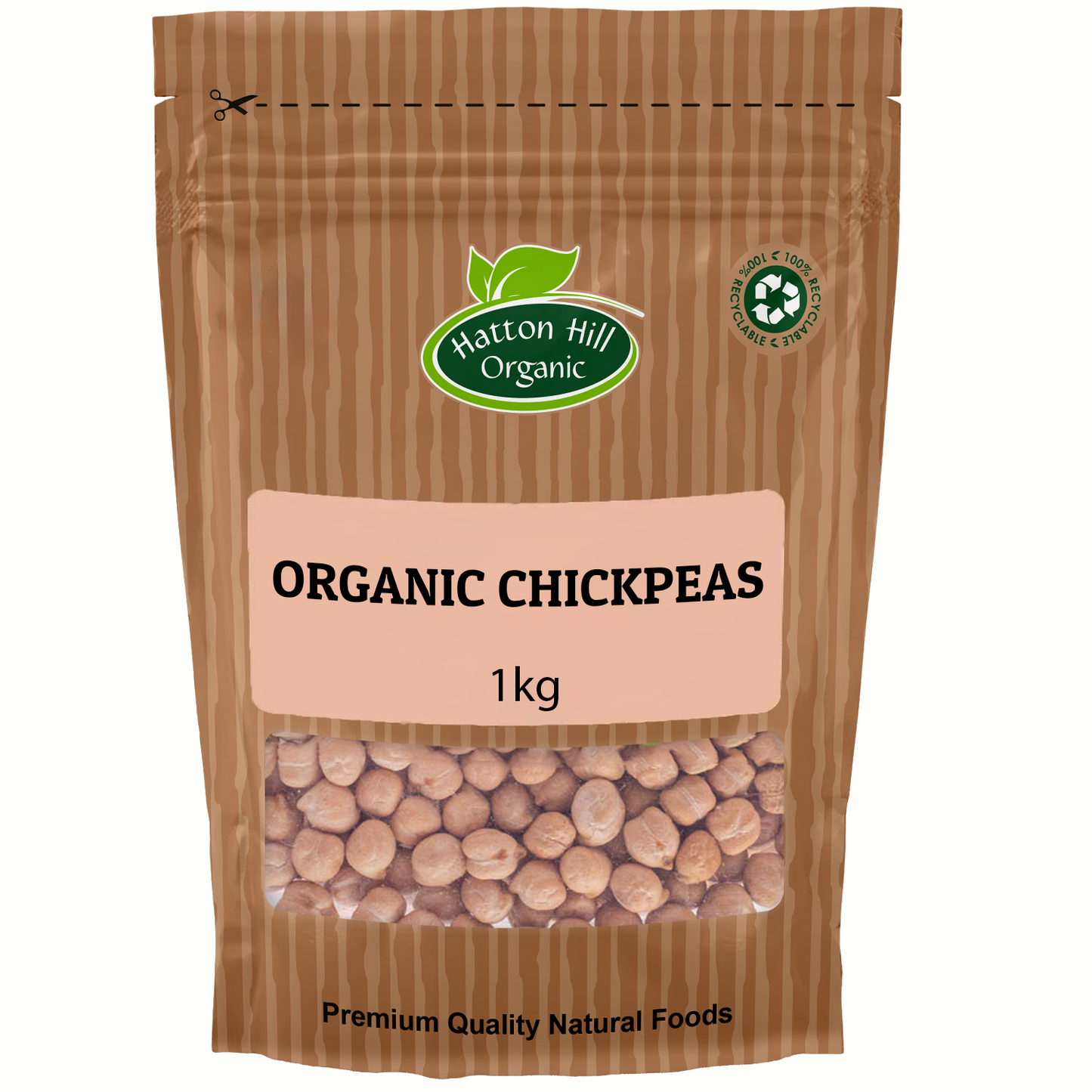 Organic Chickpeas