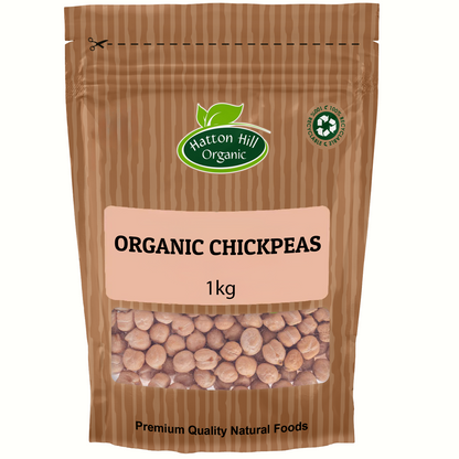 Organic Chickpeas