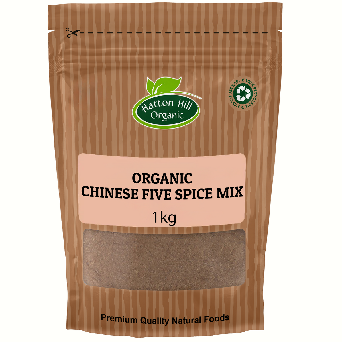 Organic Chinese Five Spice Mix