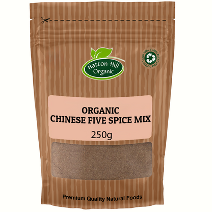 Organic Chinese Five Spice Mix