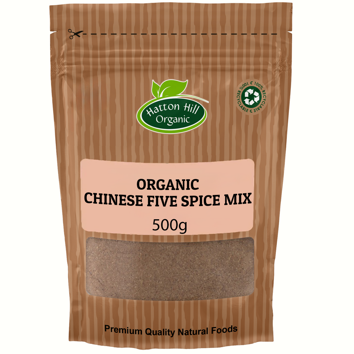 Organic Chinese Five Spice Mix