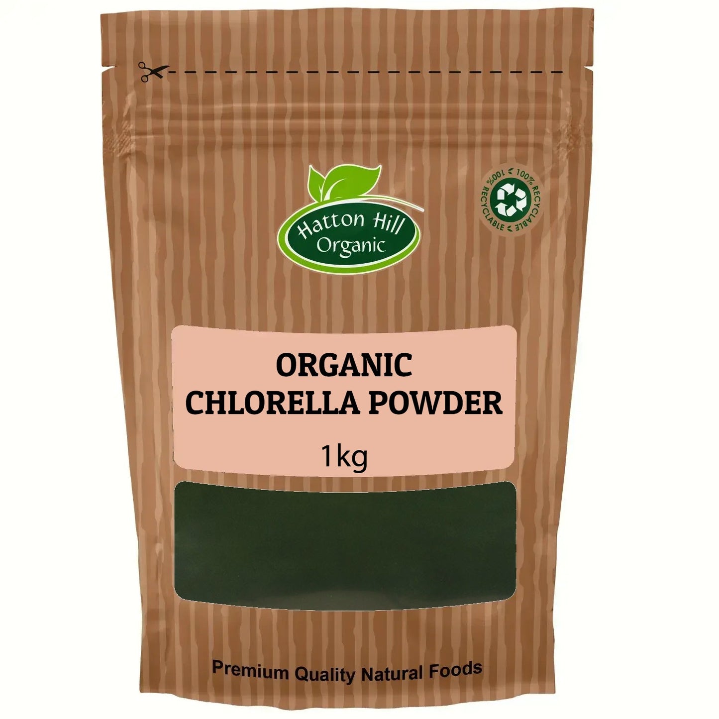 Organic Chlorella Powder