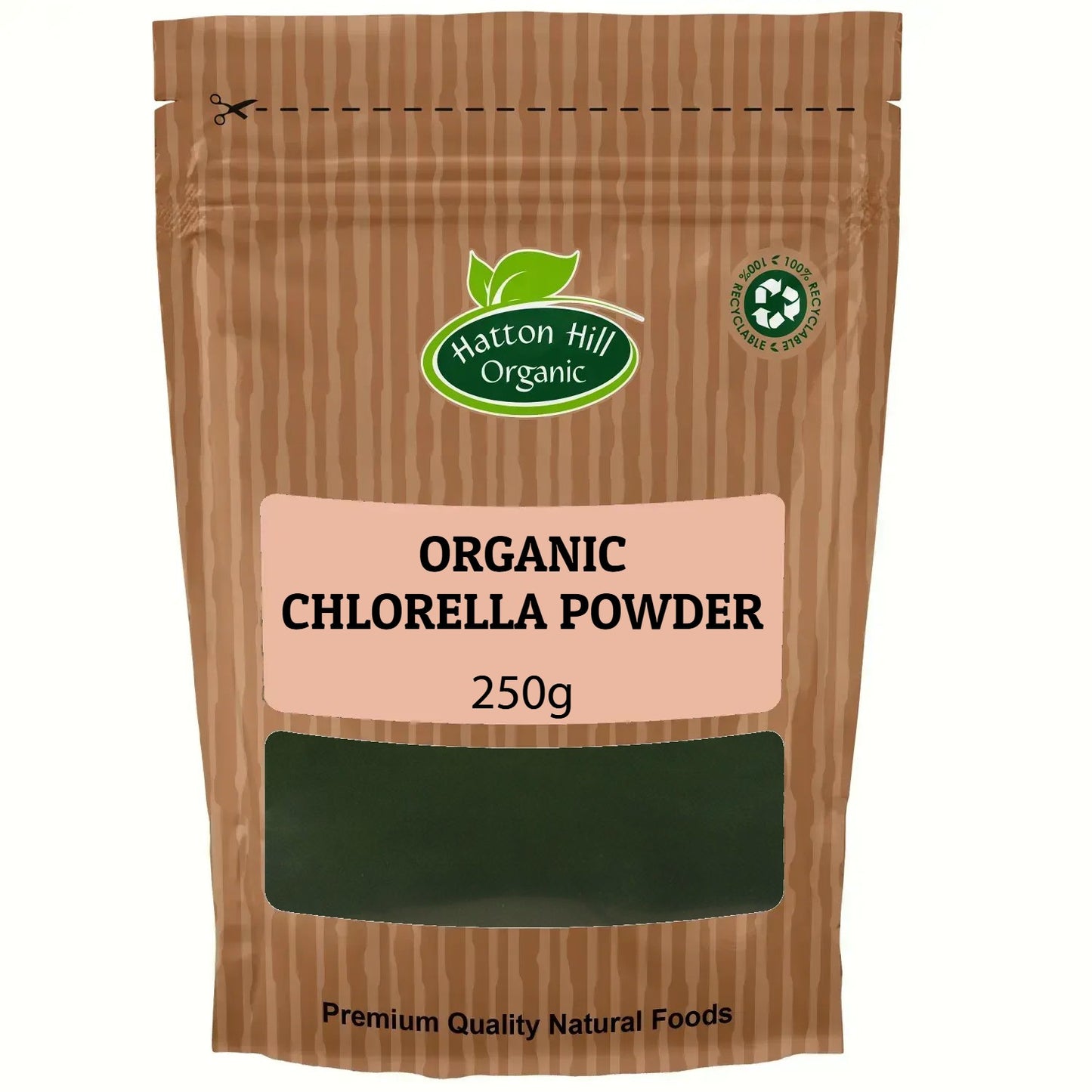 Organic Chlorella Powder