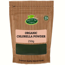Organic Chlorella Powder