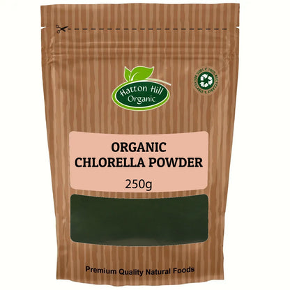 Organic Chlorella Powder
