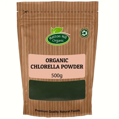 Organic Chlorella Powder