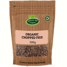 Organic Chopped Figs