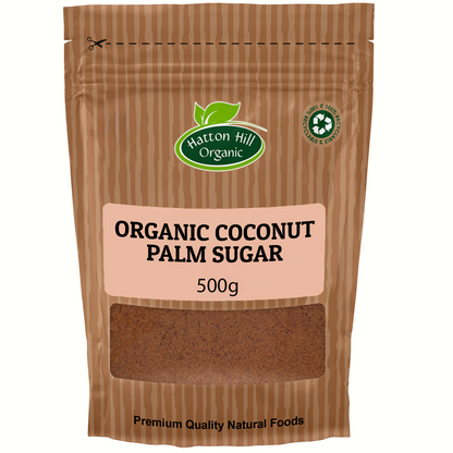 Organic Coconut Palm Sugar