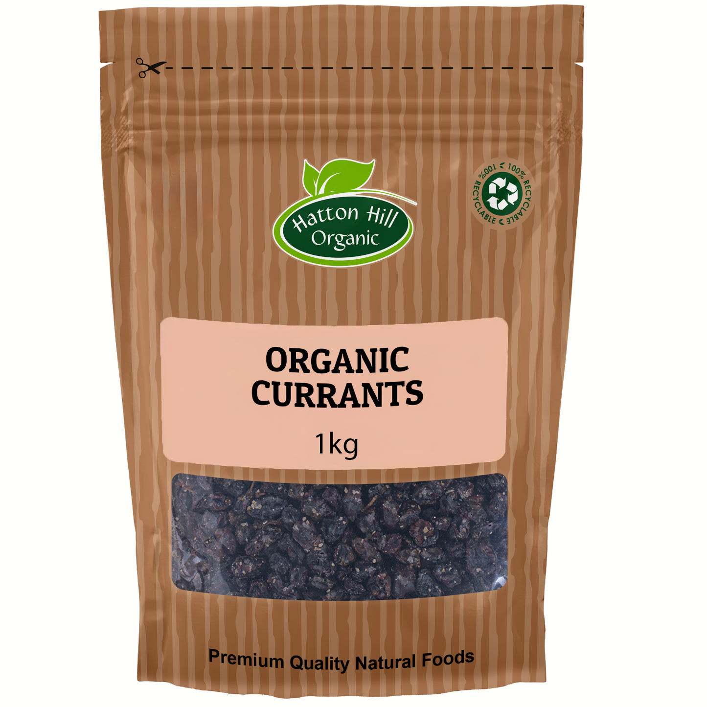 Organic Currants