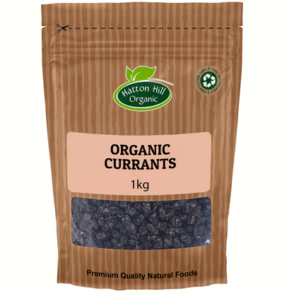 Organic Currants