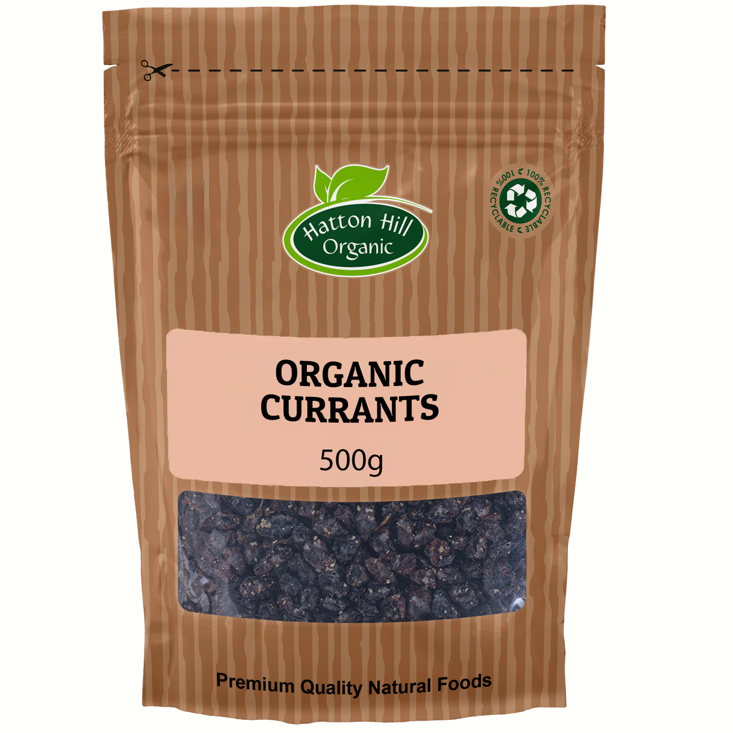 Organic Currants