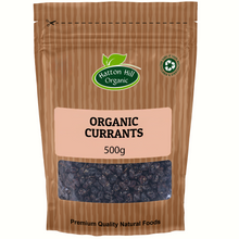 Organic Currants