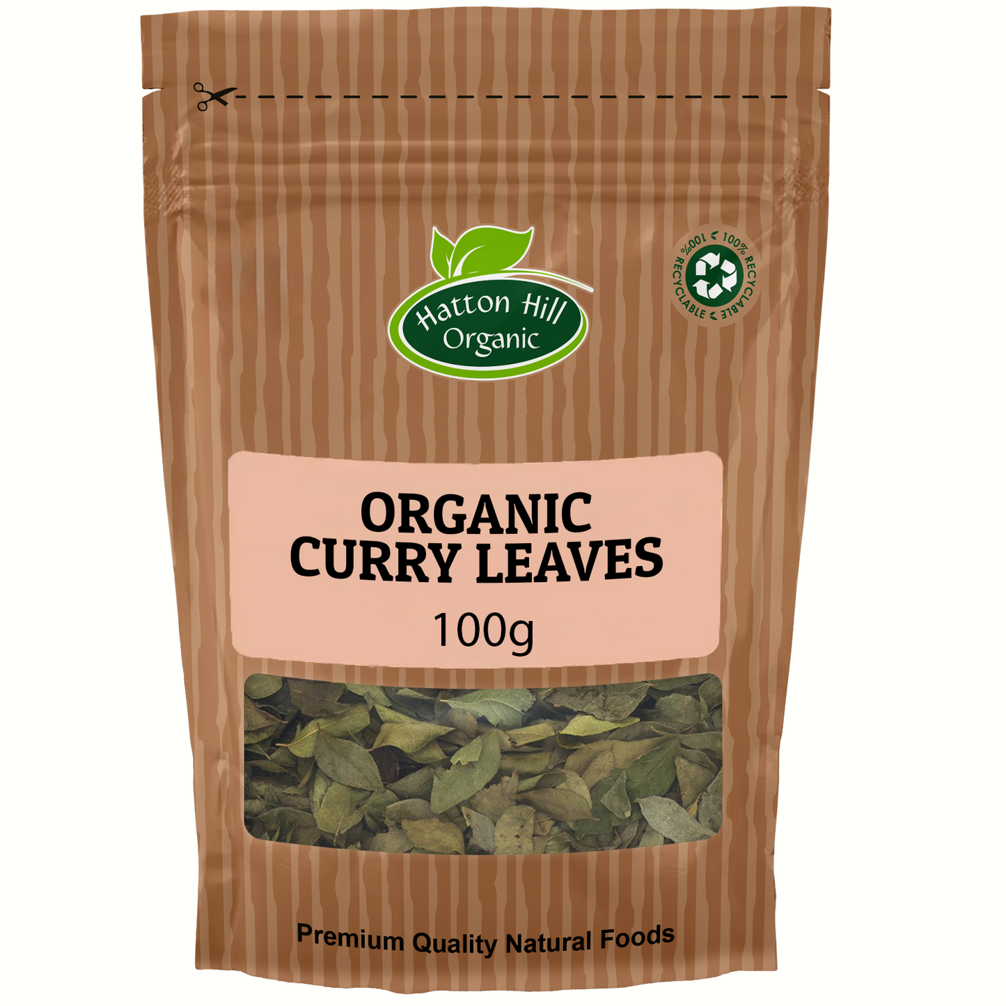 Organic Curry Leaves