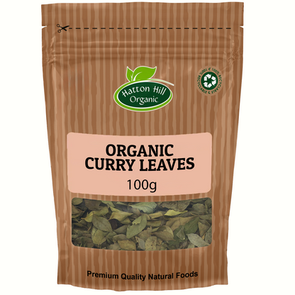 Organic Curry Leaves