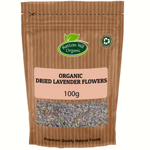 Organic Dried Lavender Flowers