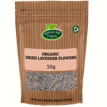 Organic Dried Lavender Flowers
