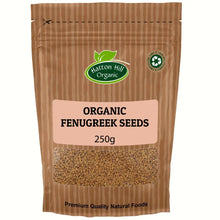Organic Fenugreek Seeds