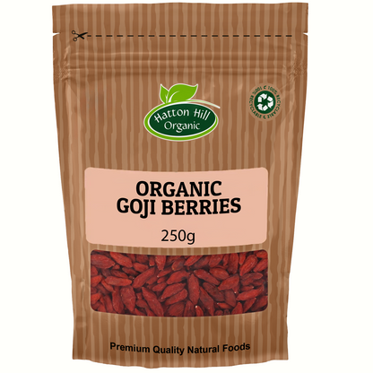 Organic Goji Berries