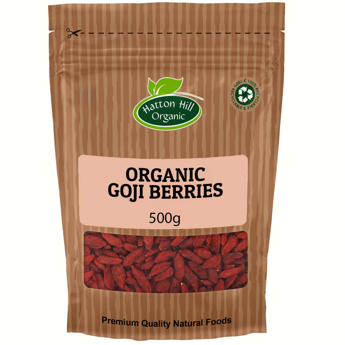 Organic Goji Berries