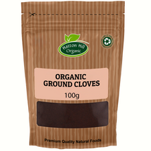 Organic Cloves Ground
