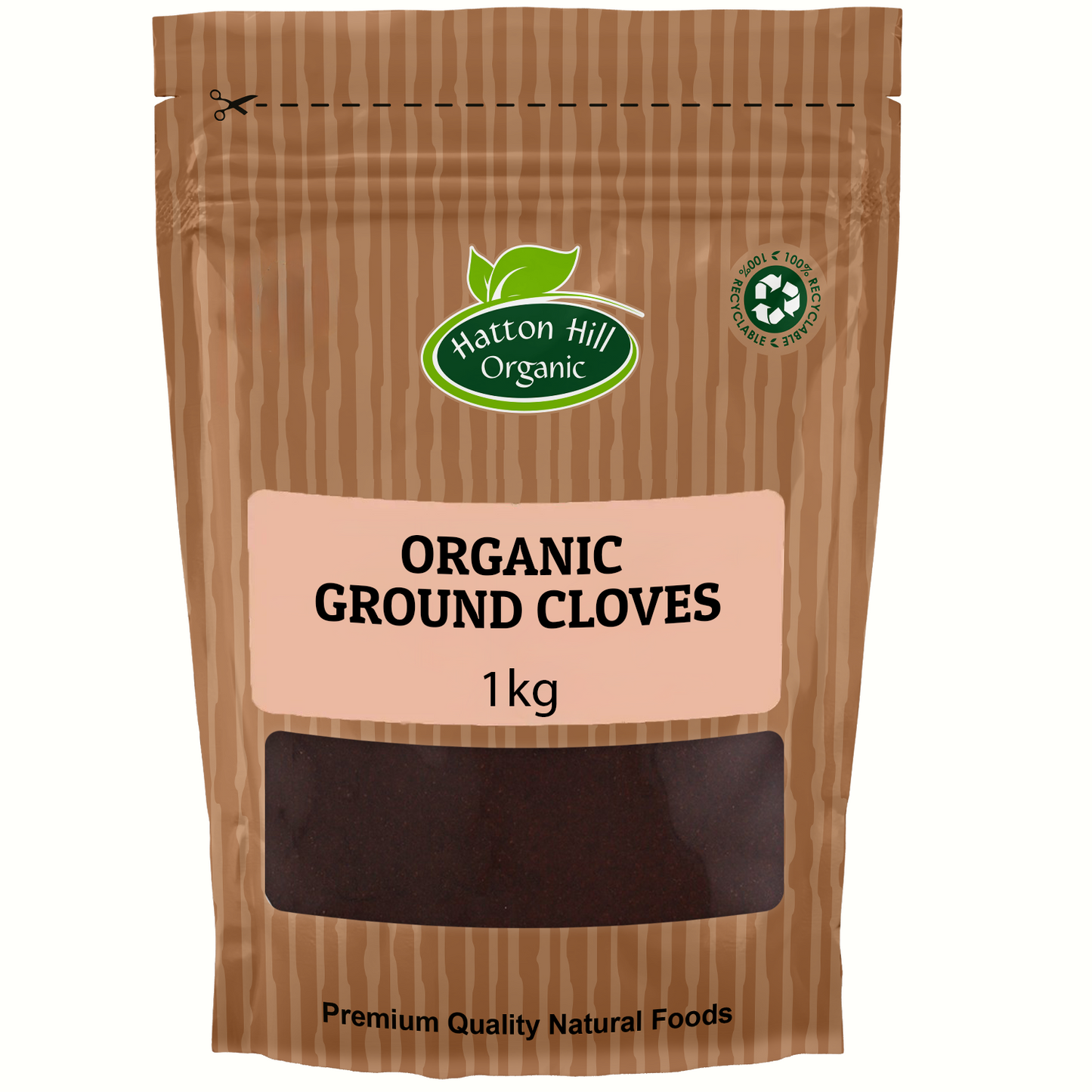 Organic Cloves Ground