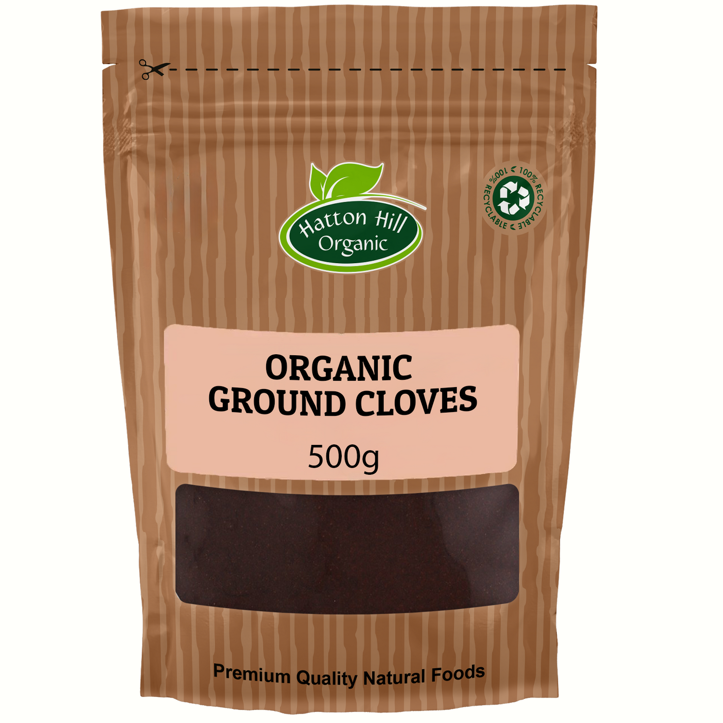Organic Cloves Ground