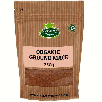 Organic Ground Mace
