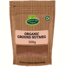 Organic Ground Nutmeg