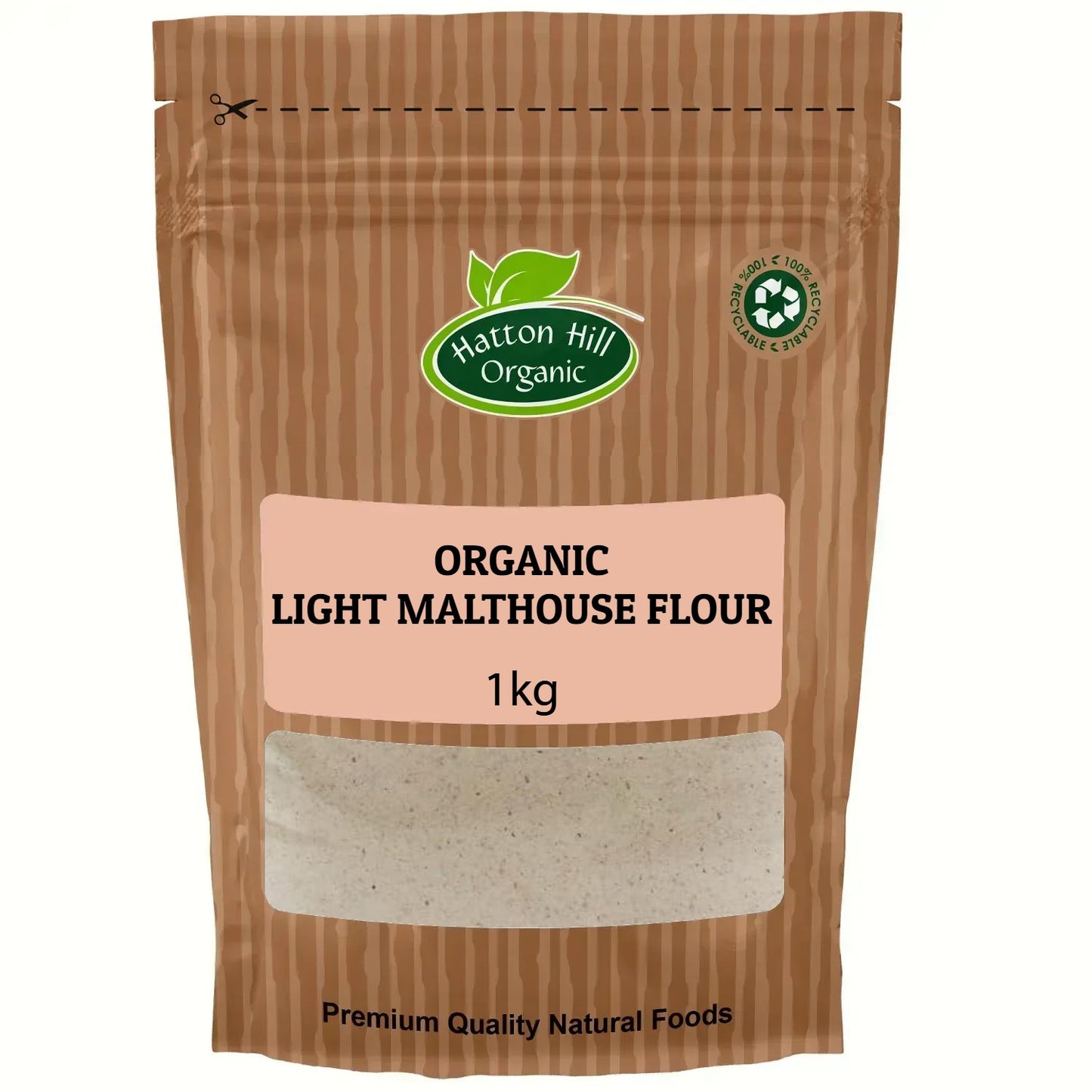 Organic Light Malthouse Flour