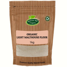Organic Light Malthouse Flour