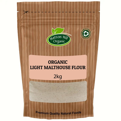 Organic Light Malthouse Flour